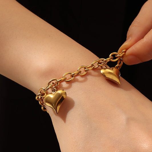 Corazones Brillantes