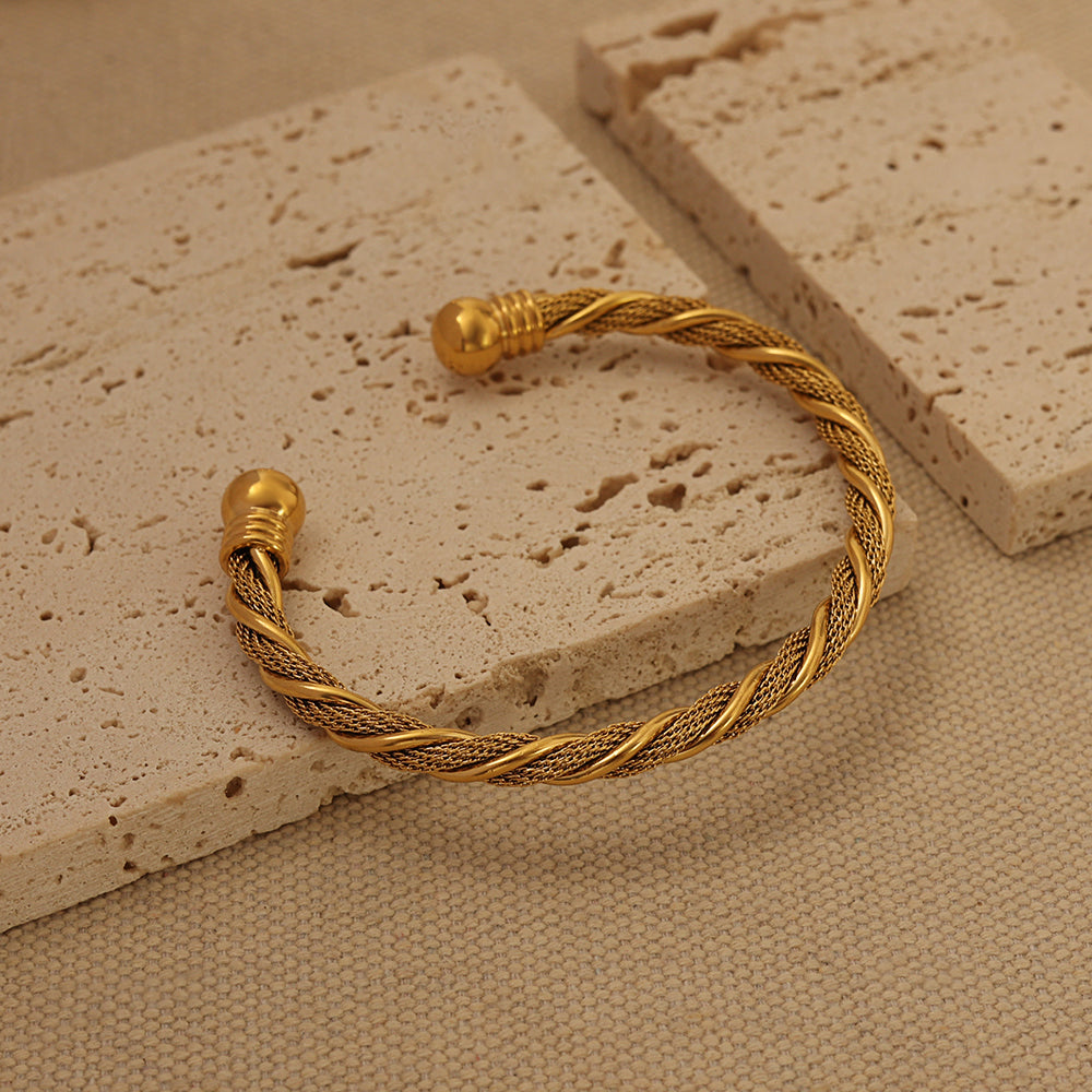 Trenza Dorada