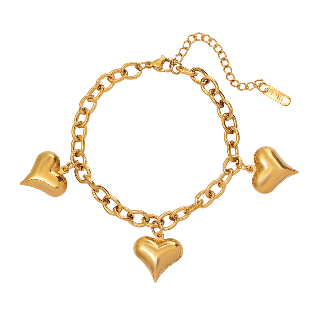 Corazones Brillantes