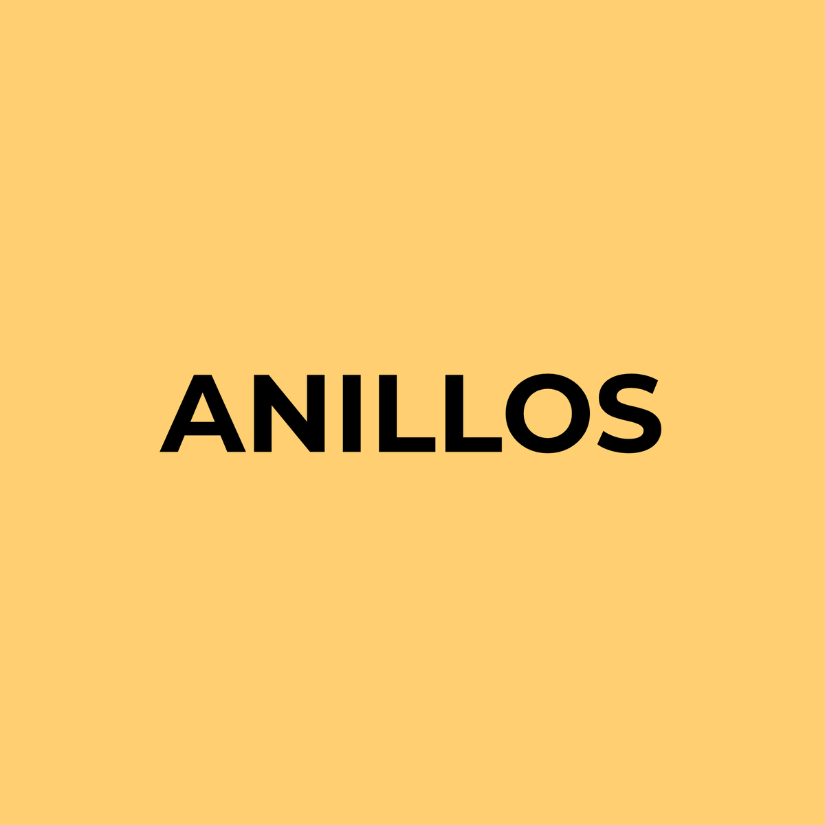 Anillos de Acero Inoxidable – Elegancia Sin Complicaciones