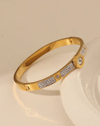 Vista adicional de pulsera Brillo de Xihe By Dm
