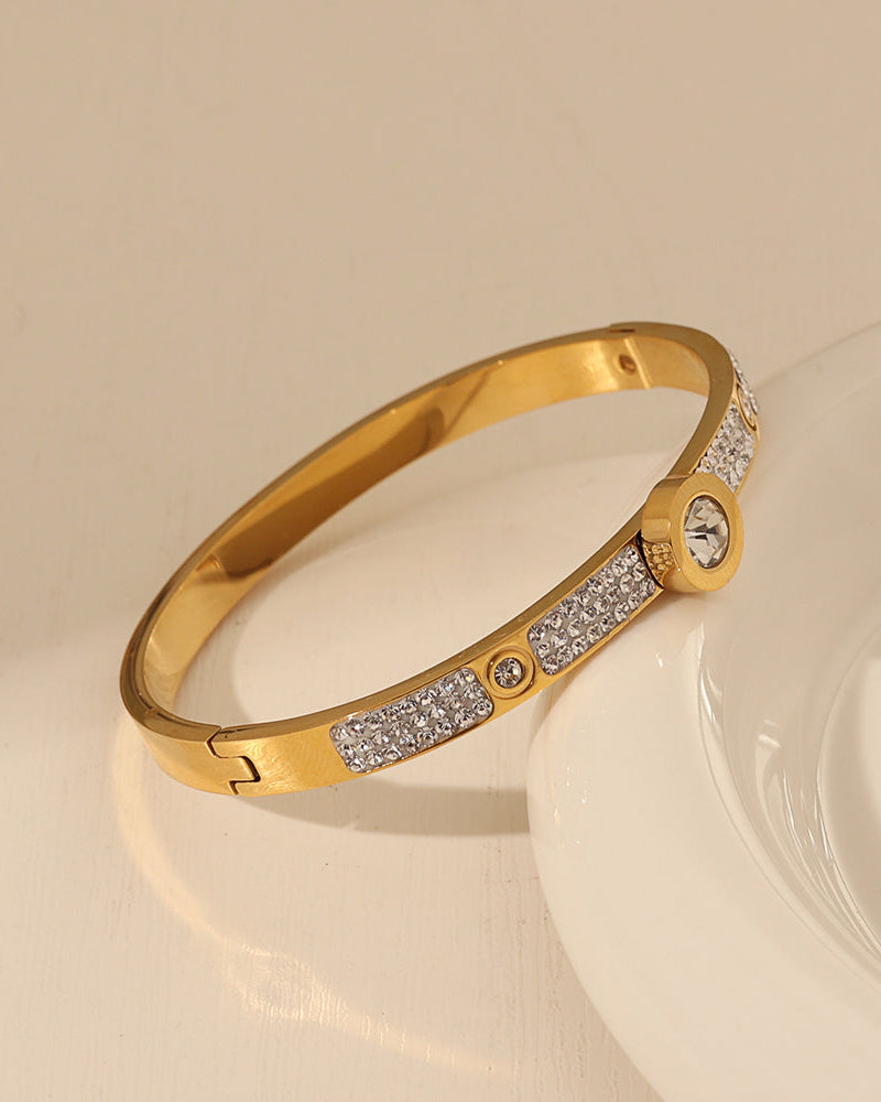 Vista adicional de pulsera Brillo de Xihe By Dm