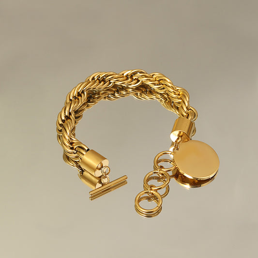 Trenza Luminar