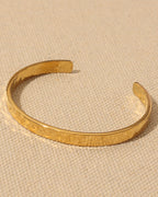Vista adicional de pulsera Haz Dorado de Xihe By Dm