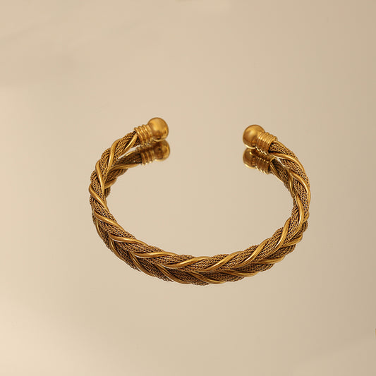 Trenza Dorada