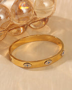 Vista adicional de pulsera Halo Firme de Xihe By Dm