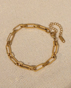 Vista adicional de pulsera Enlace Solar de Xihe By Dm