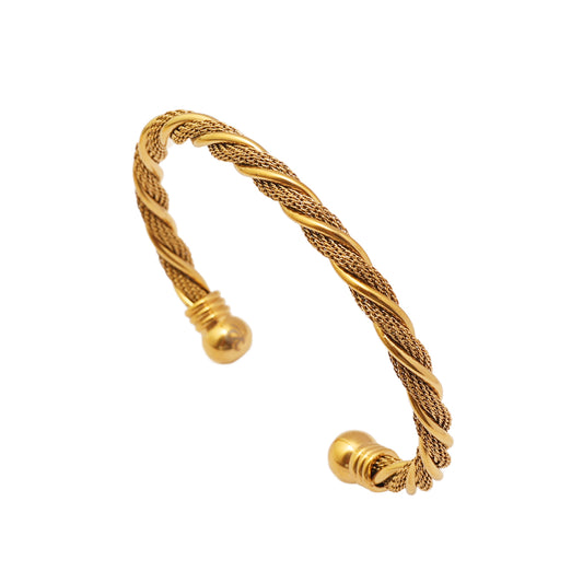 Trenza Dorada